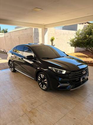 CAOA CHERY ARRIZO 6 PRO 1.5 VVT TURBO iFLEX CVT CAOA CHERY ARRIZO 6 PRO 1.5 VVT TURBO iFLEX CVT
